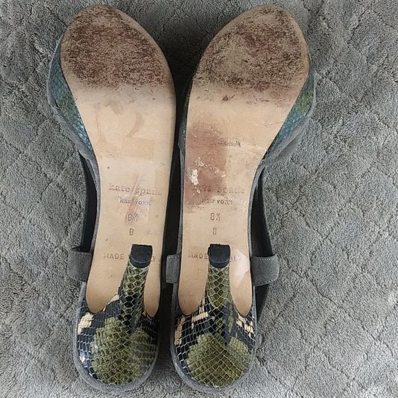 Kate Spade 8.5 platform heel - Picture 4 of 8